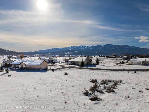 $149,000 | Lot 1 Columbine Street, Alpine, WY 83128