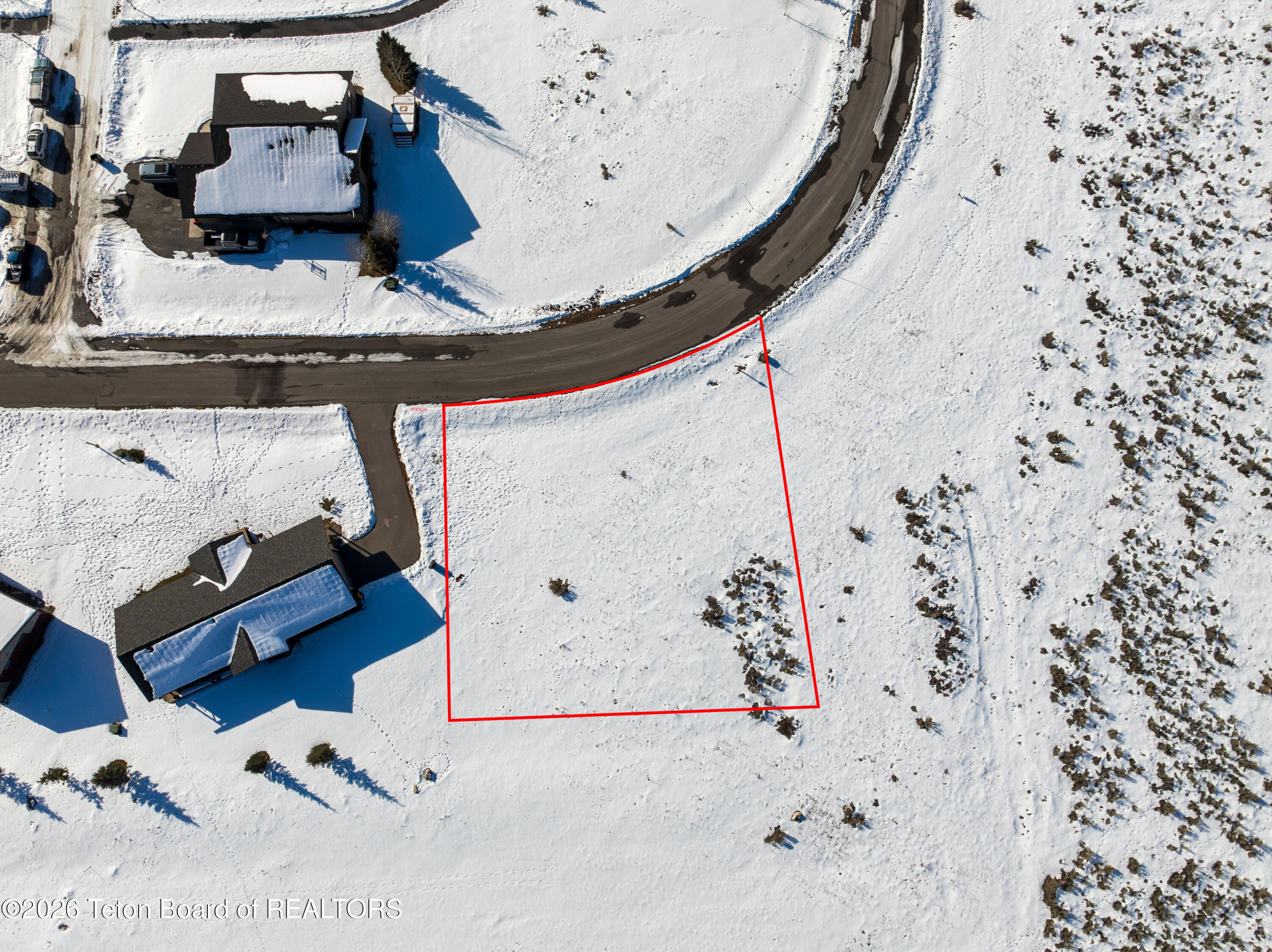 Lot 1 Columbine Street Alpine, WY 83128 - Photo 12 of 17 122 Columbine_0174_D Lines