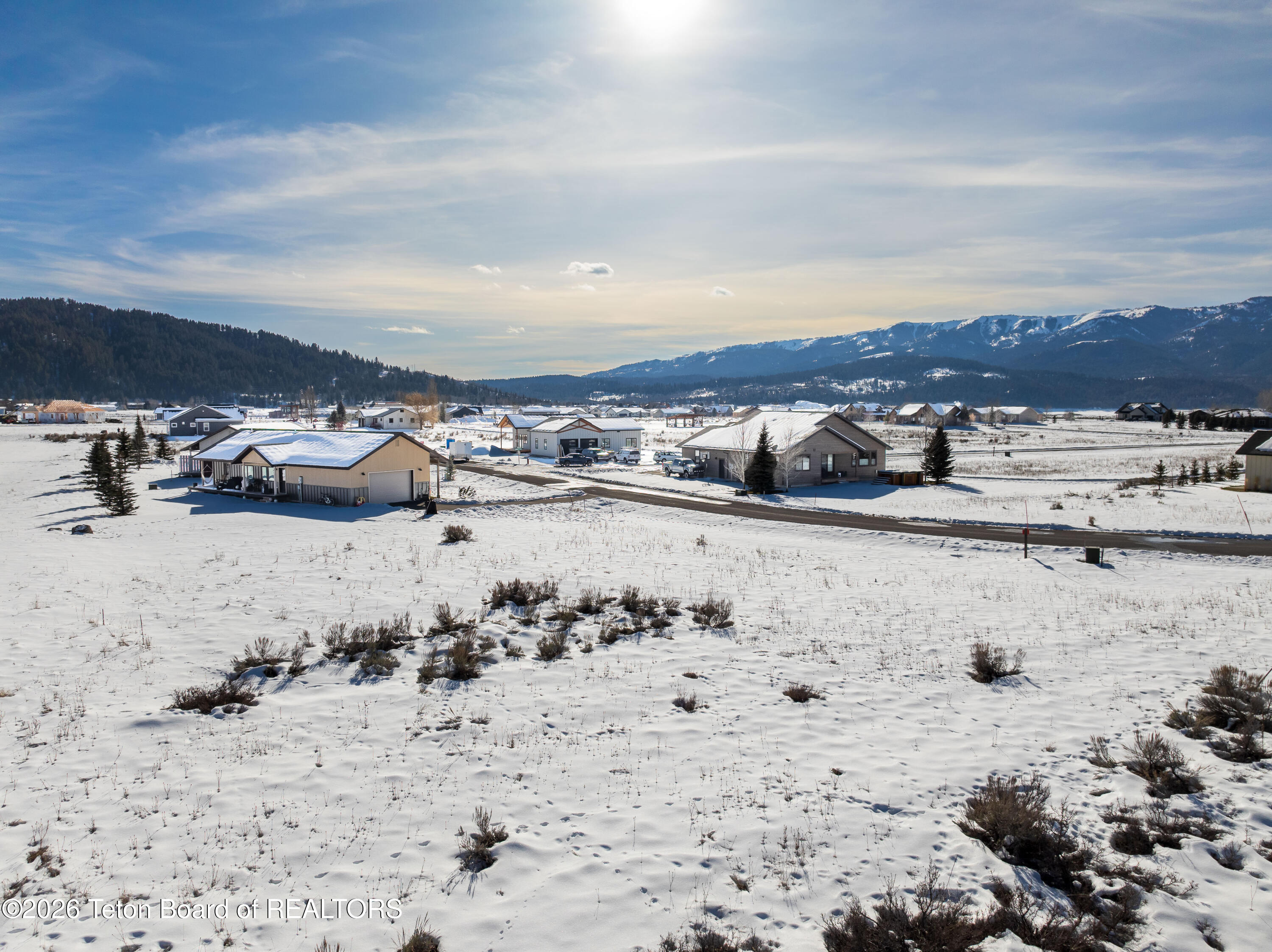 Lot 1 Columbine Street Alpine, WY 83128 - Photo 4 of 17 122 Columbine_0163_D