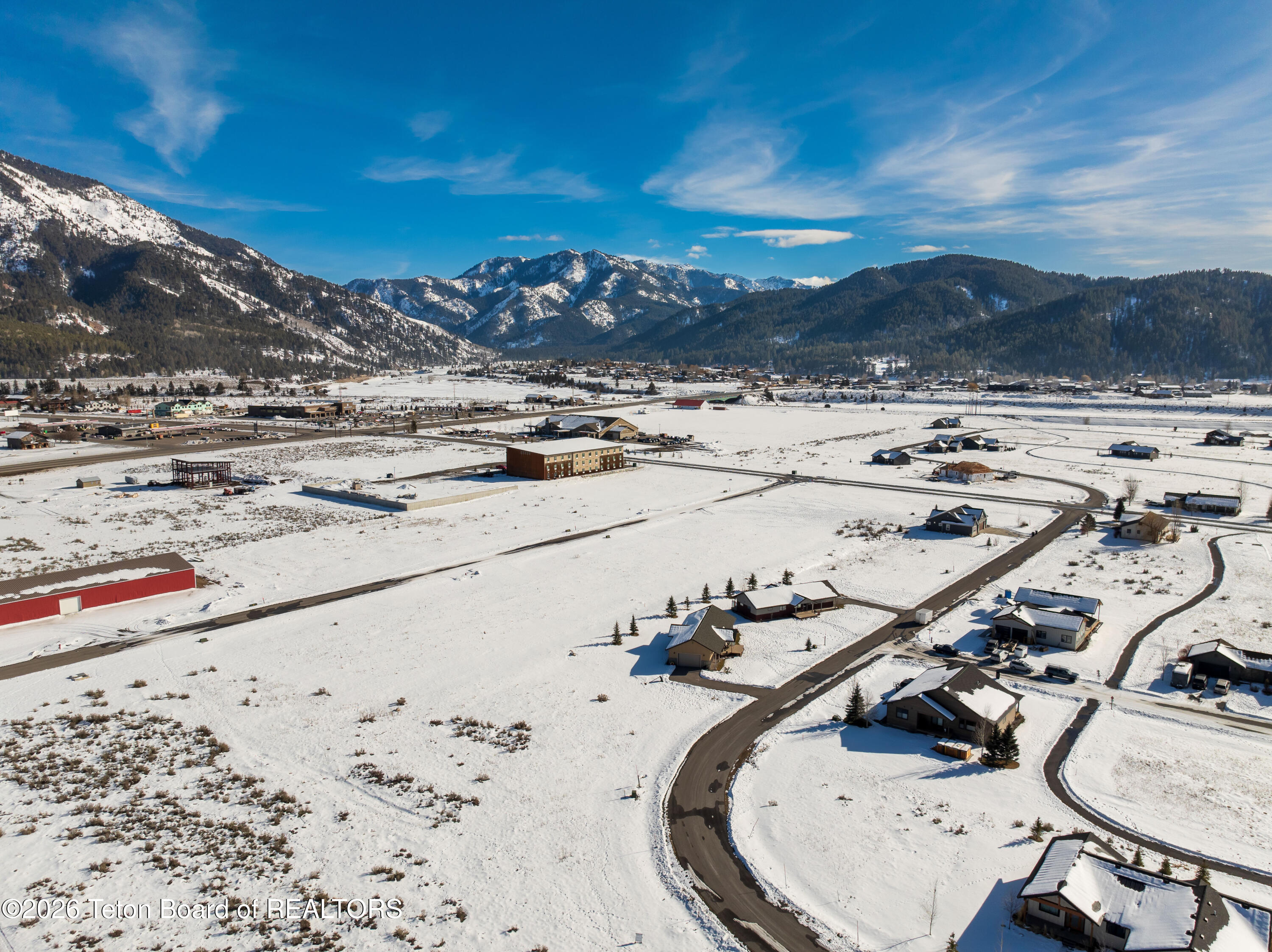 Lot 1 Columbine Street Alpine, WY 83128 - Photo 5 of 17 122 Columbine_0169_D