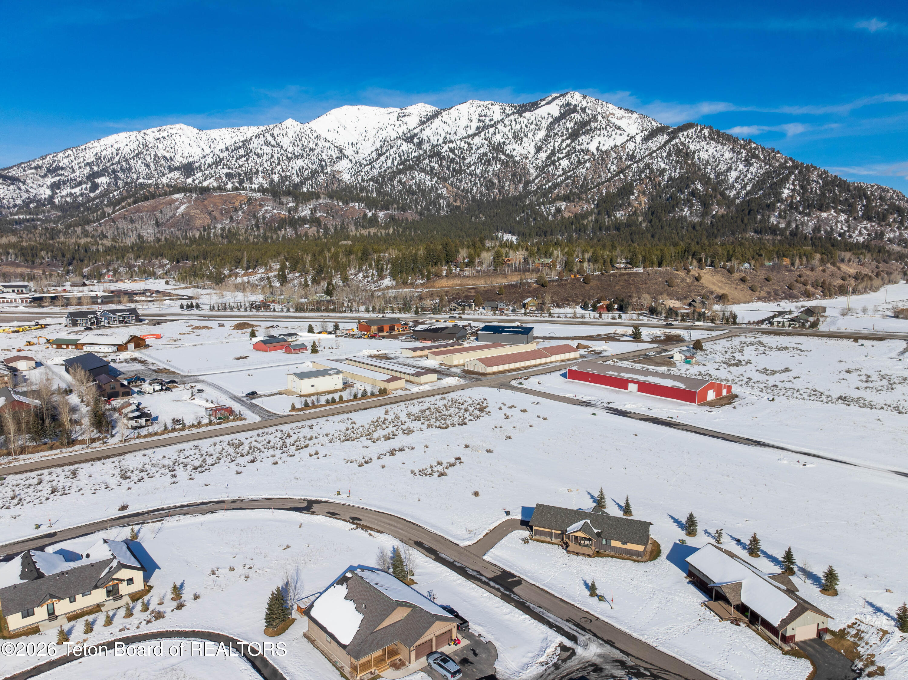 Lot 1 Columbine Street Alpine, WY 83128 - Photo 10 of 17 122 Columbine_0167_D