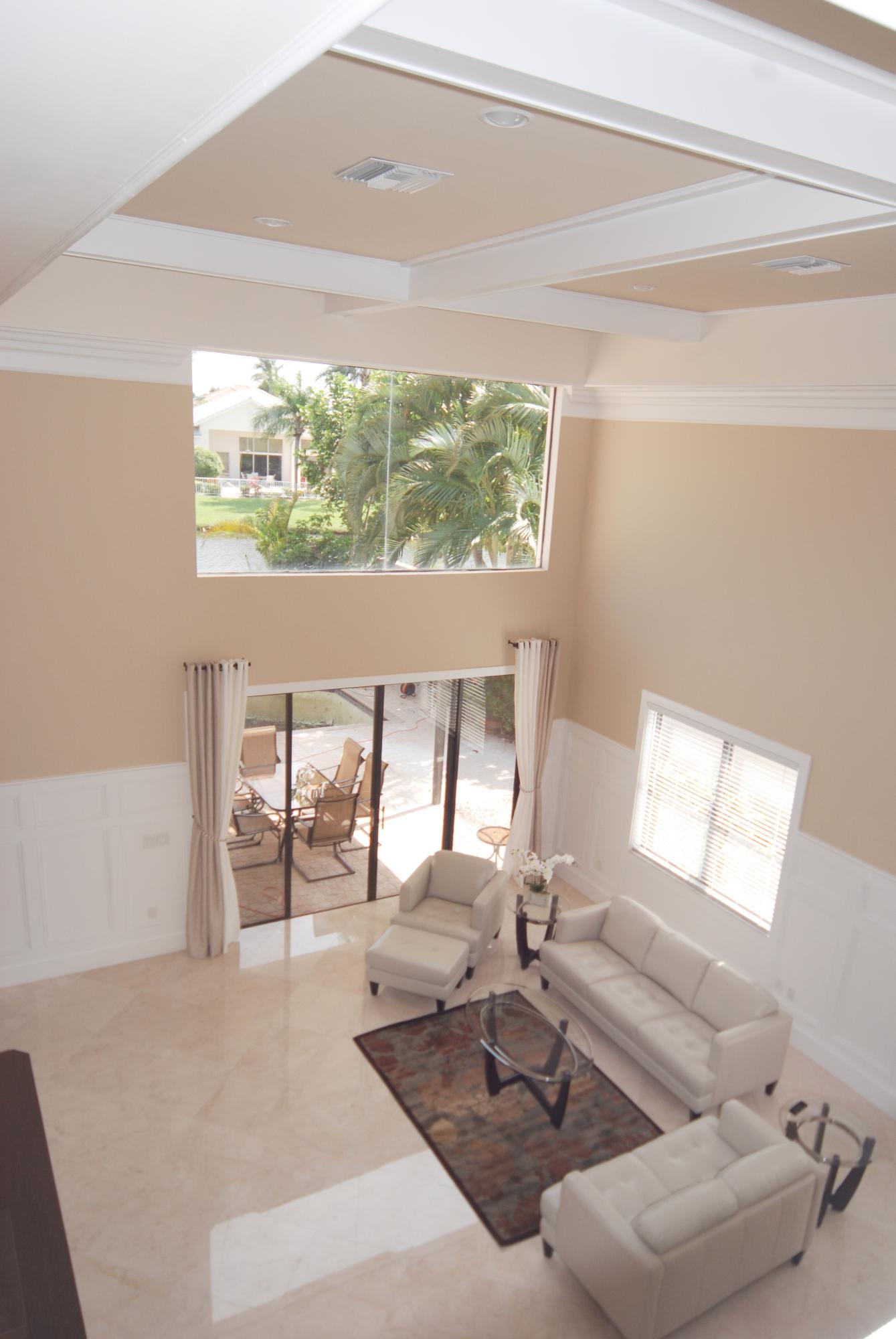 17015 Ryton Lane Boca Raton, FL 33496 - Photo 25 of 29 view from upstairs