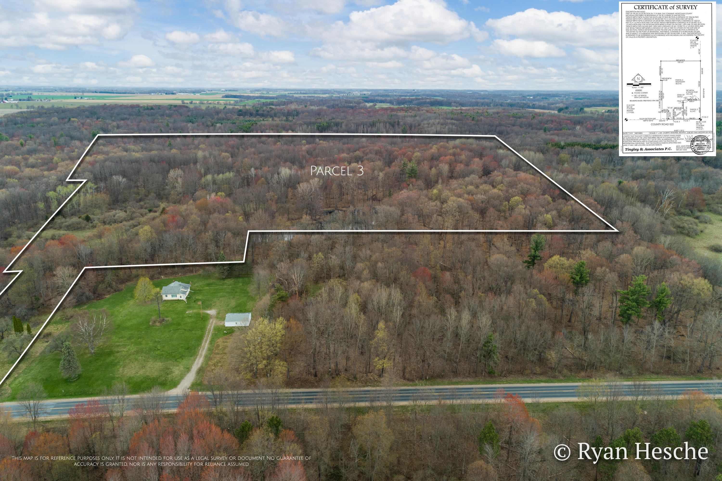 3903 East Stanton Road Stanton, MI 48888 - Photo 1 of 14 Stanton -1