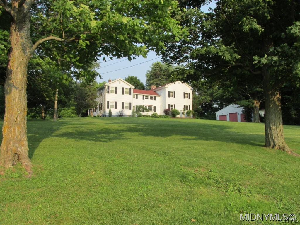 3280 Craig Road Clinton, NY 13323 - Photo 1 of 1 BREATHTAKING SETTING FOR THIS