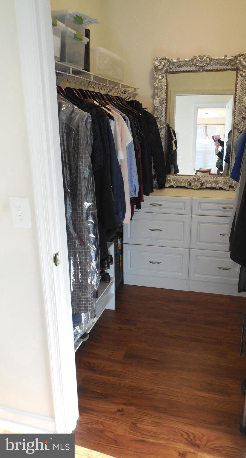 4320 Cannon Ridge Court, Unit 63 Fairfax, VA 22033 - Photo 20 of 73 Spacious walk- in closet.