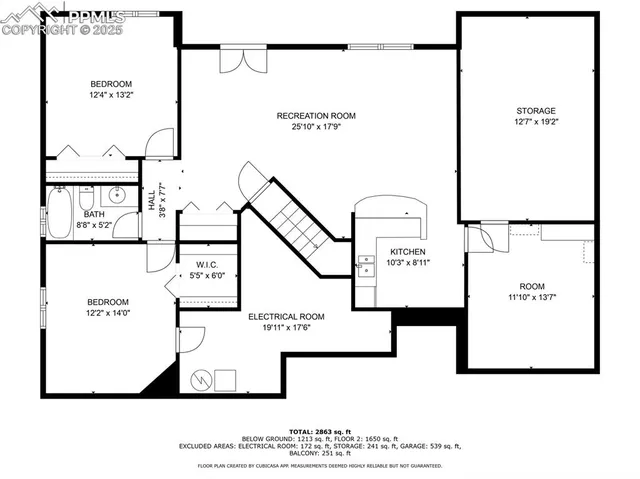 $810,000 | 126 Star View Circle, Palmer Lake, CO 80133