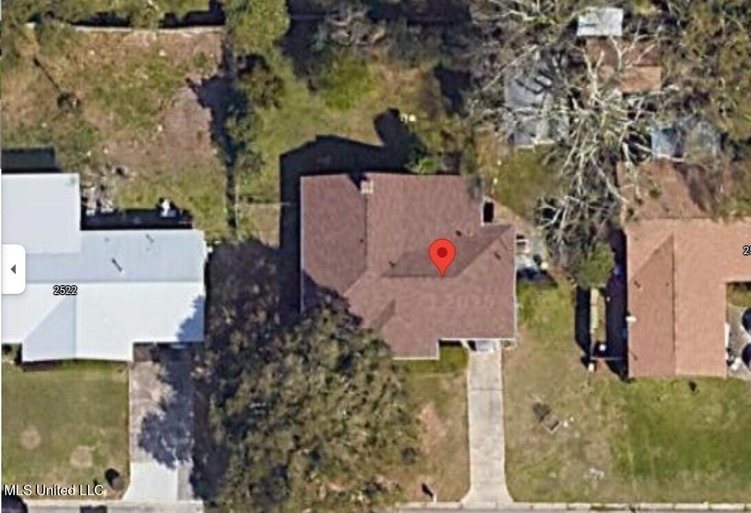 2516 Orleans Road Biloxi, MS 39531 - Photo 2 of 14 google map satelite