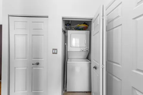 a bathroom with a toilet and a sink