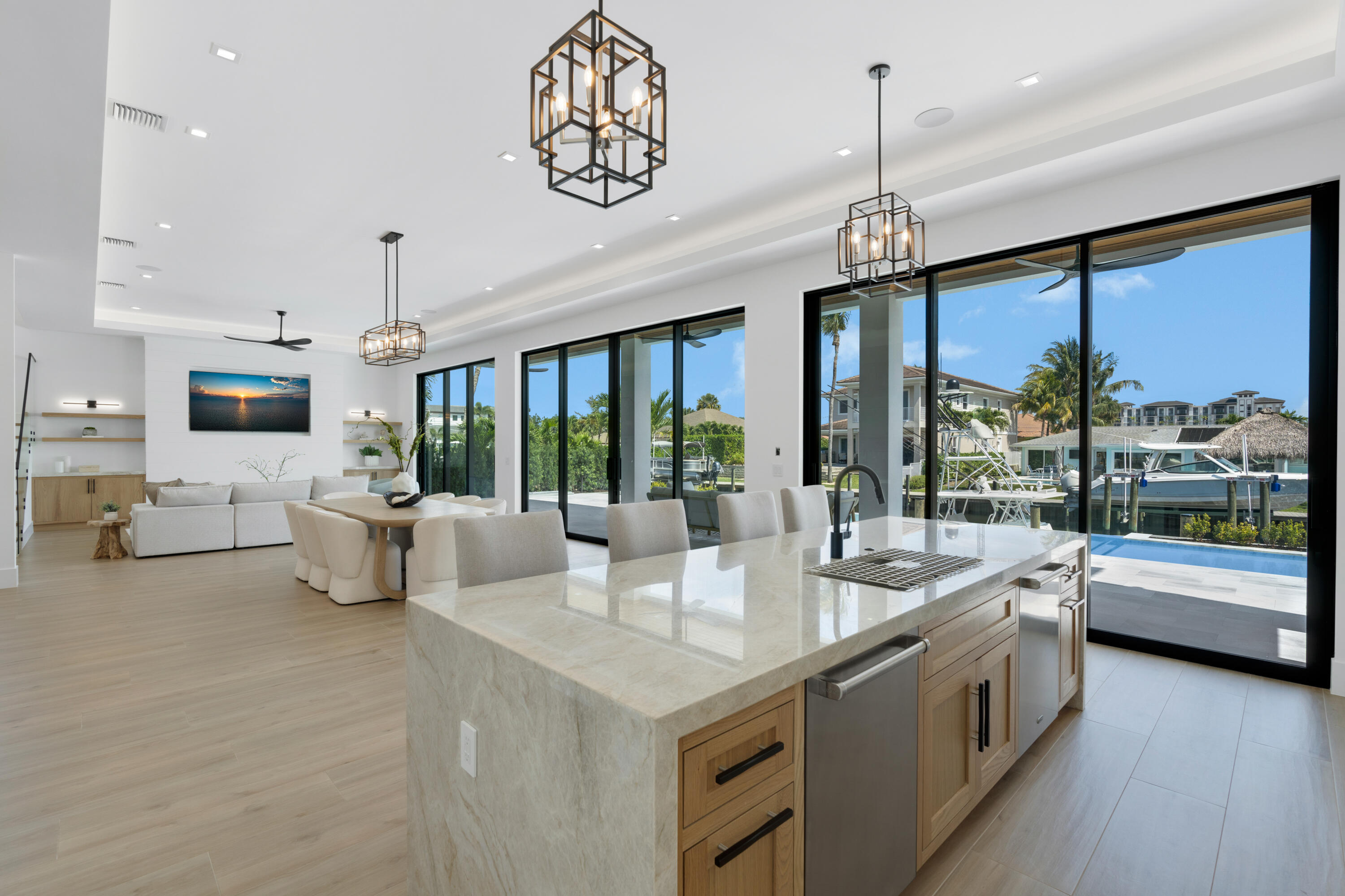 11360 Avery Road Palm Beach Gardens, FL 33410 - Photo 15 of 72 Kitchen