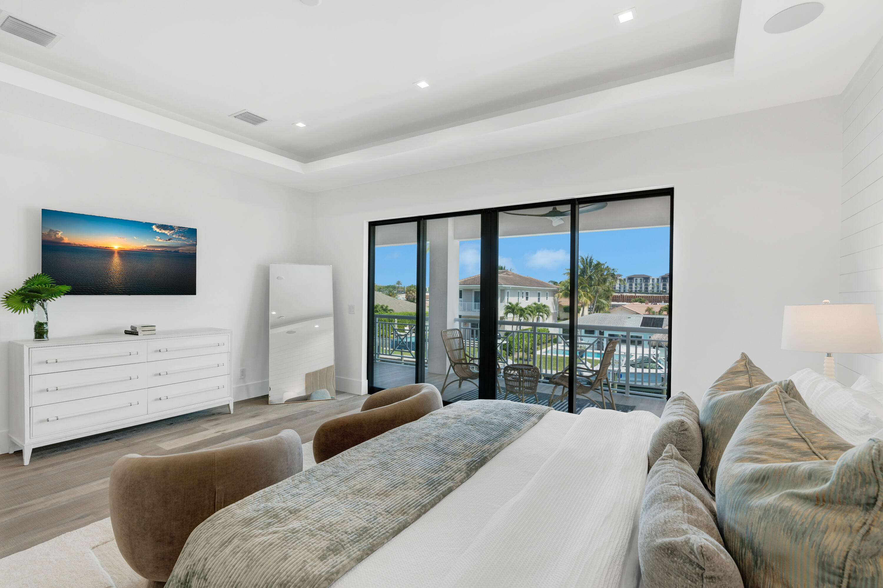 11360 Avery Road Palm Beach Gardens, FL 33410 - Photo 19 of 72 Second Floor Primary Bedroom