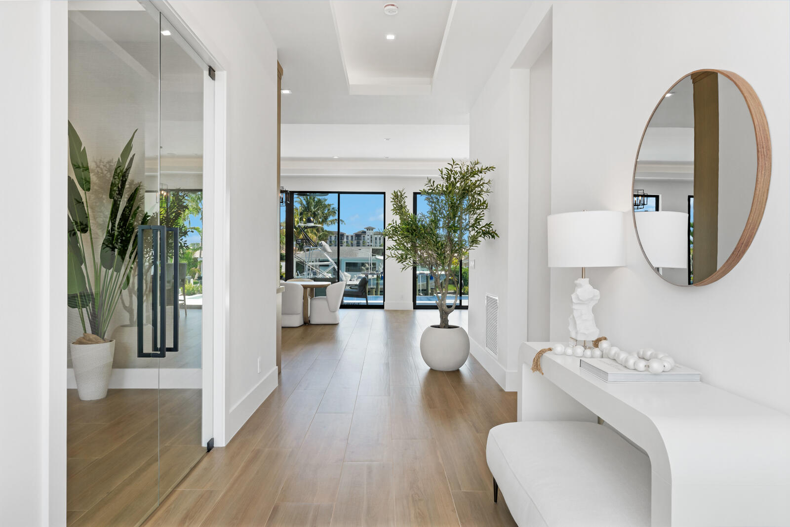 11360 Avery Road Palm Beach Gardens, FL 33410 - Photo 3 of 72 Foyer