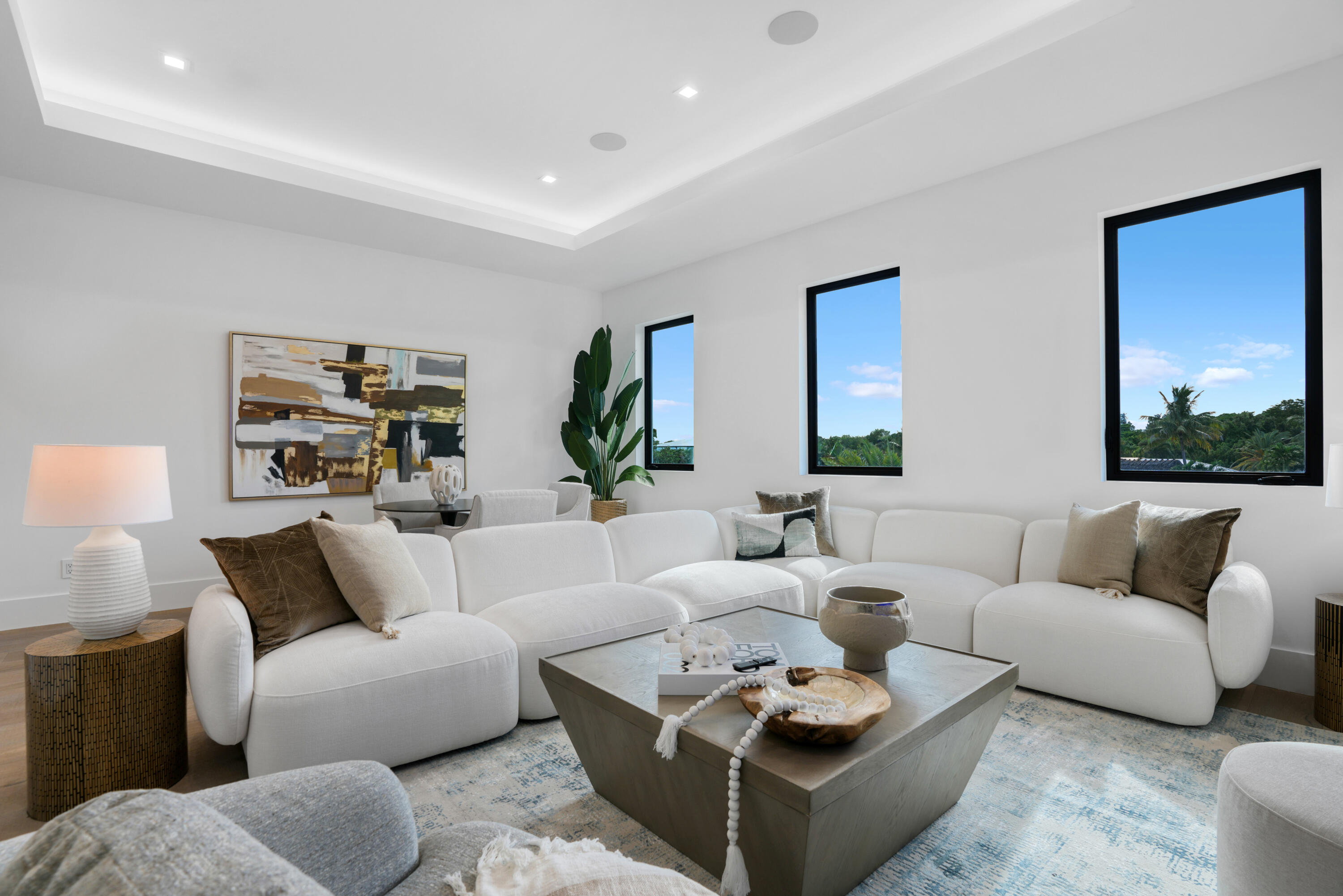 11360 Avery Road Palm Beach Gardens, FL 33410 - Photo 33 of 72 Second Floor Living Area