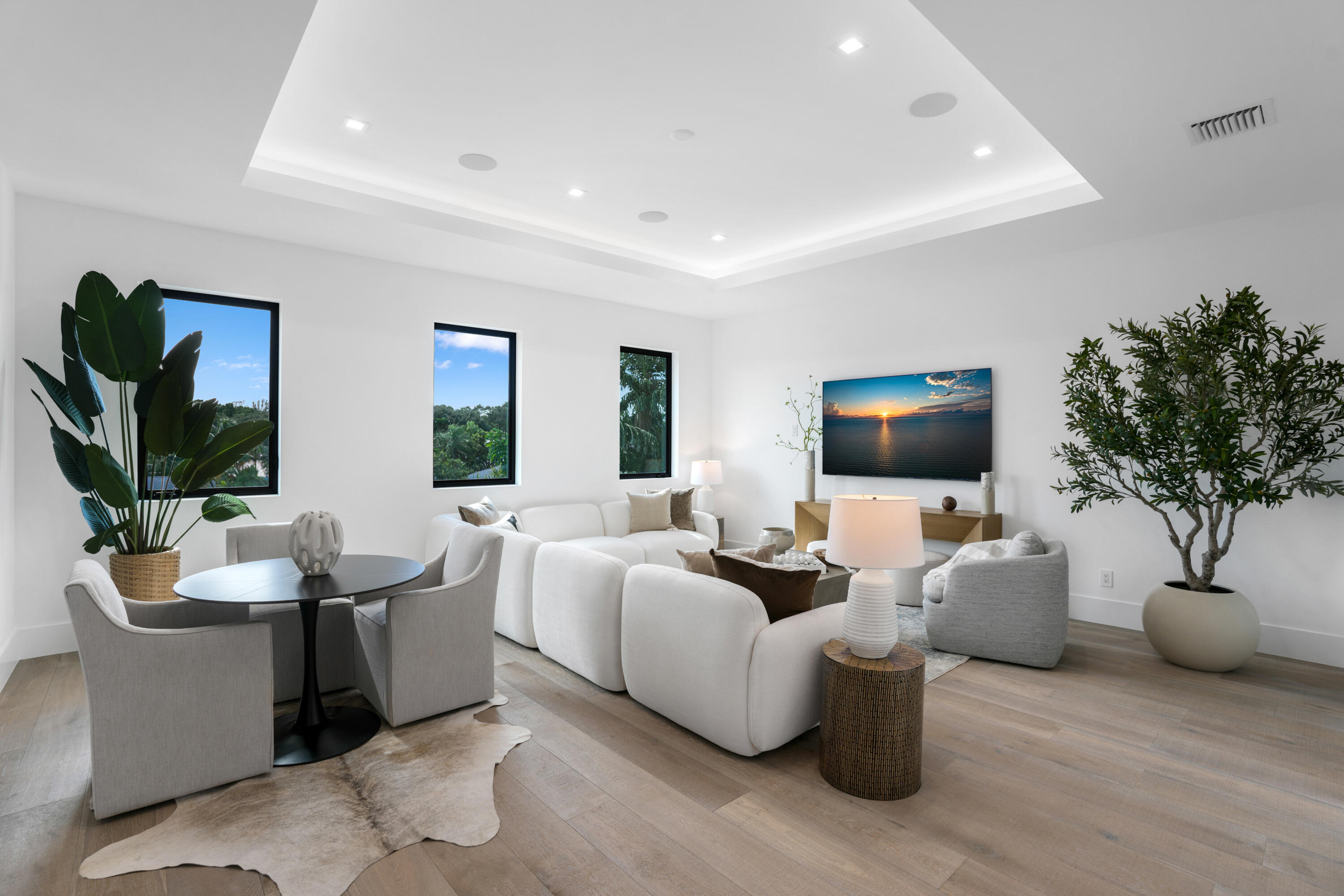 11360 Avery Road Palm Beach Gardens, FL 33410 - Photo 34 of 72 Second Floor Living Area