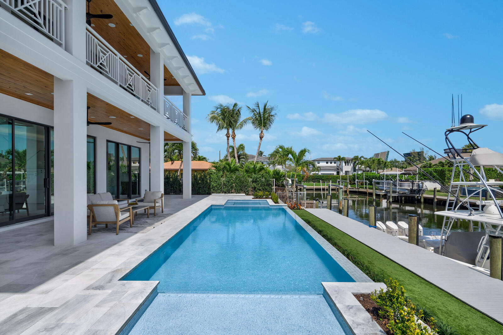 11360 Avery Road Palm Beach Gardens, FL 33410 - Photo 42 of 72 Sun Deck