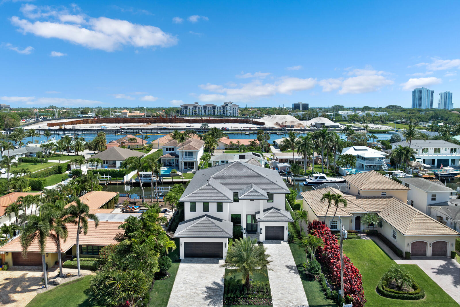 11360 Avery Road Palm Beach Gardens, FL 33410 - Photo 46 of 72 Aerial