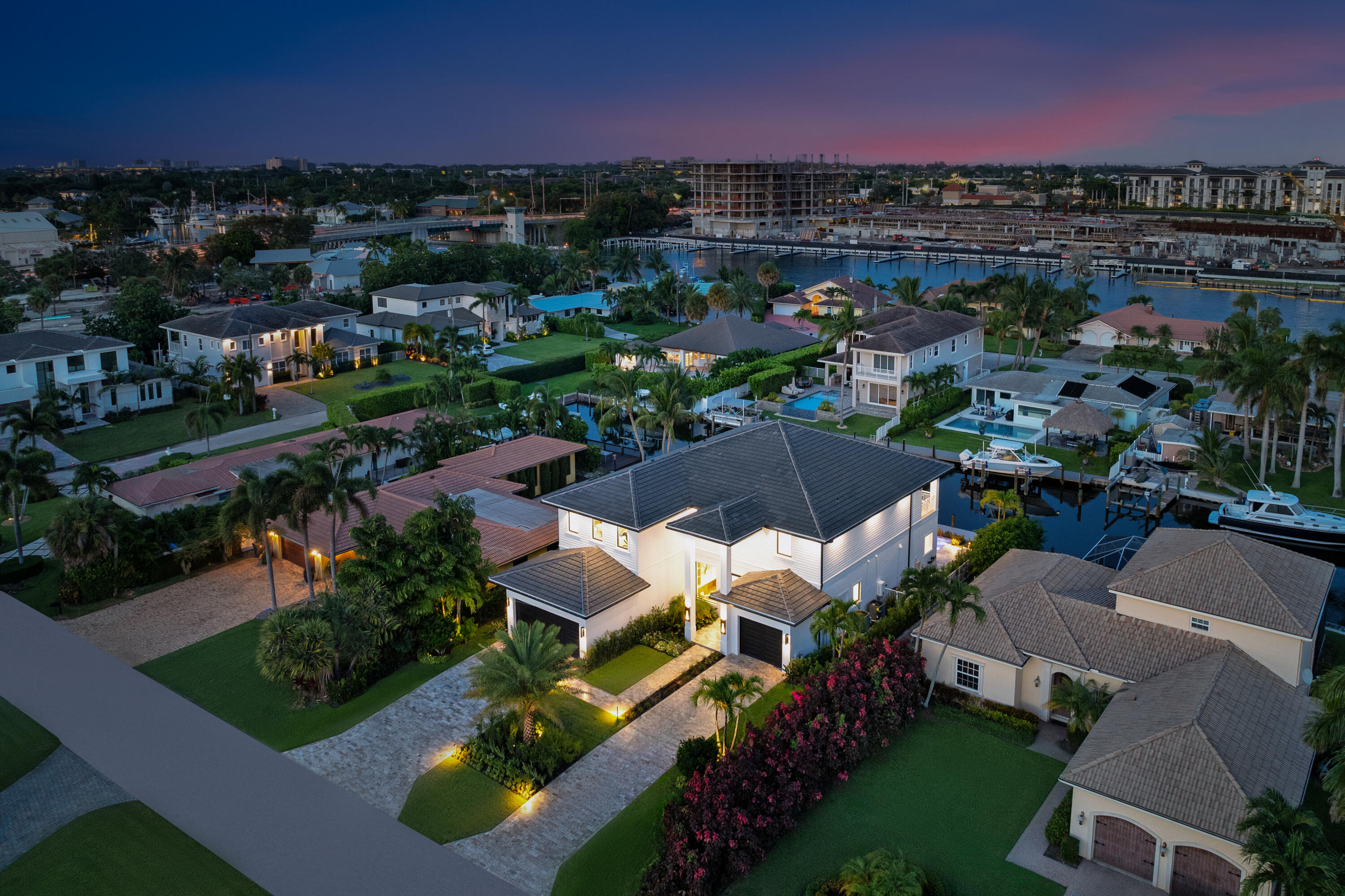 11360 Avery Road Palm Beach Gardens, FL 33410 - Photo 55 of 72 Aerial