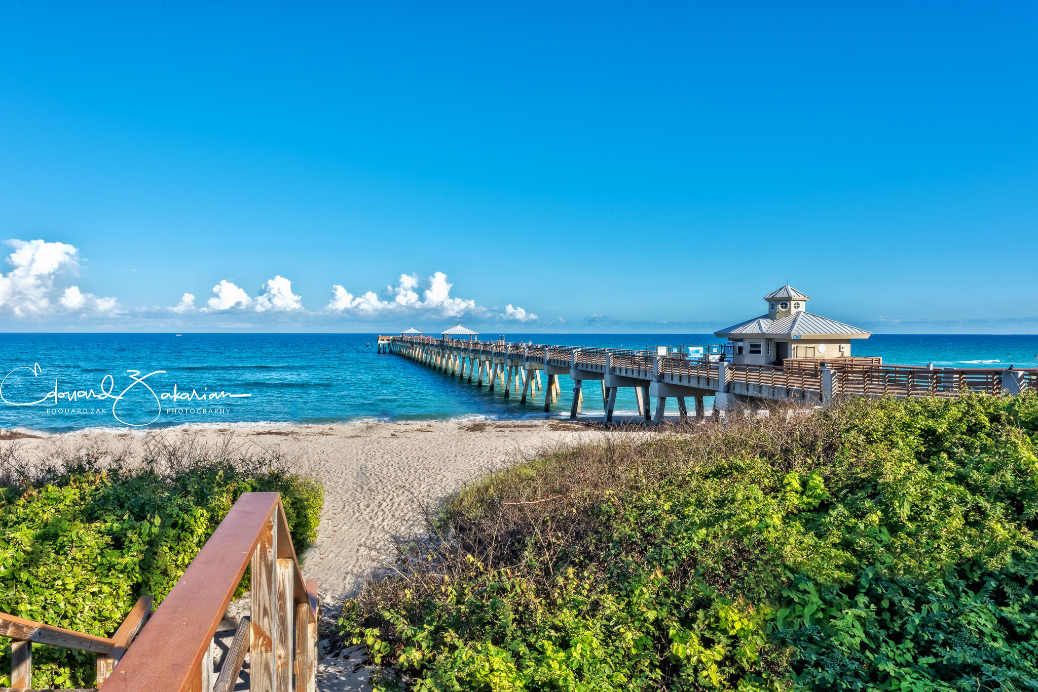 11360 Avery Road Palm Beach Gardens, FL 33410 - Photo 71 of 72 JUNO PIER