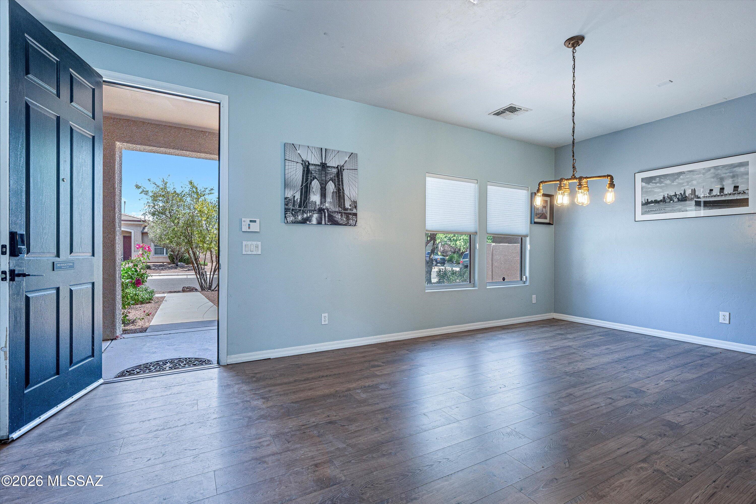 3614 East Canter Road Tucson, AZ 85739 - Photo 3 of 46 07-Formal Dining