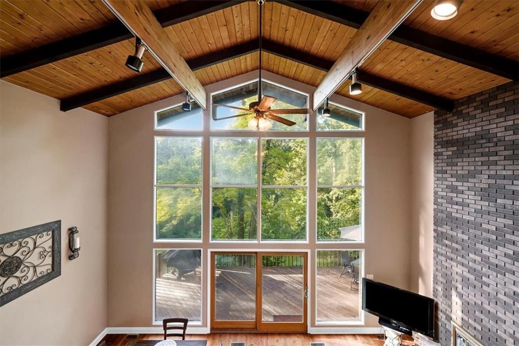 228 Foxglove Road Baden, PA 15005 - Photo 14 of 25 a view of an empty room with a window