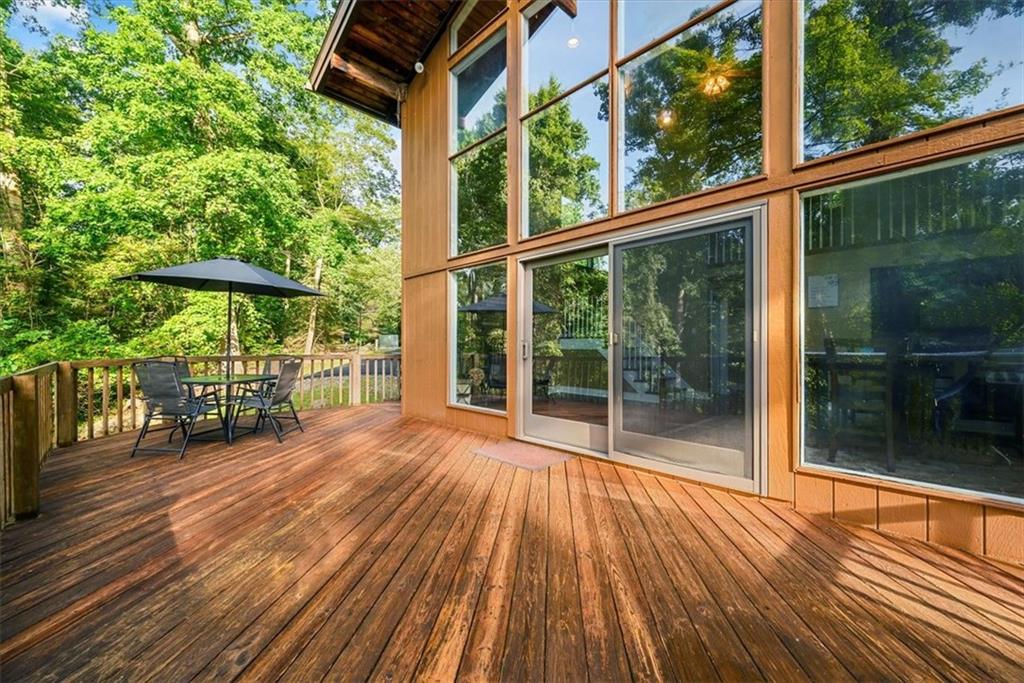 228 Foxglove Road Baden, PA 15005 - Photo 22 of 25 a view of backyard with green space