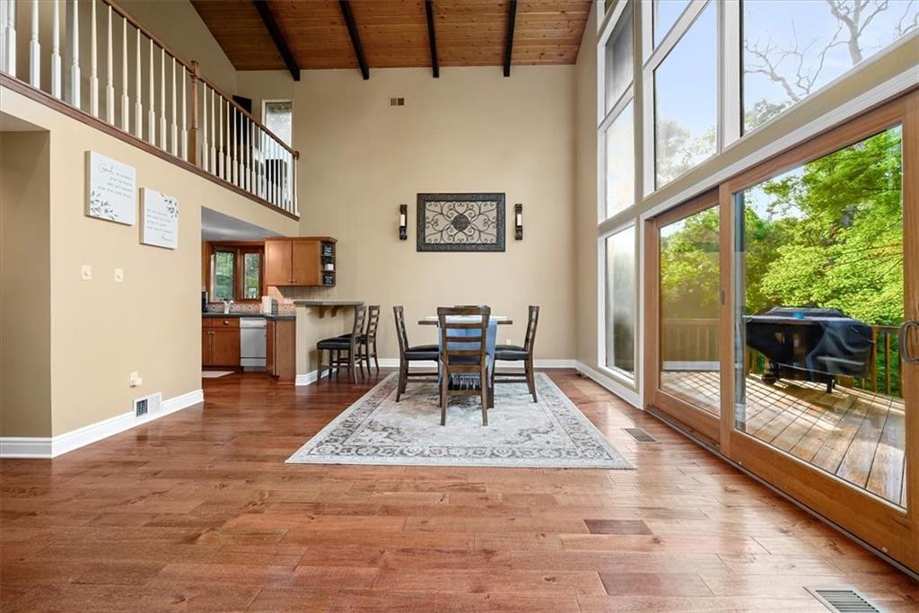 228 Foxglove Road Baden, PA 15005 - Photo 7 of 25 a view of a living room