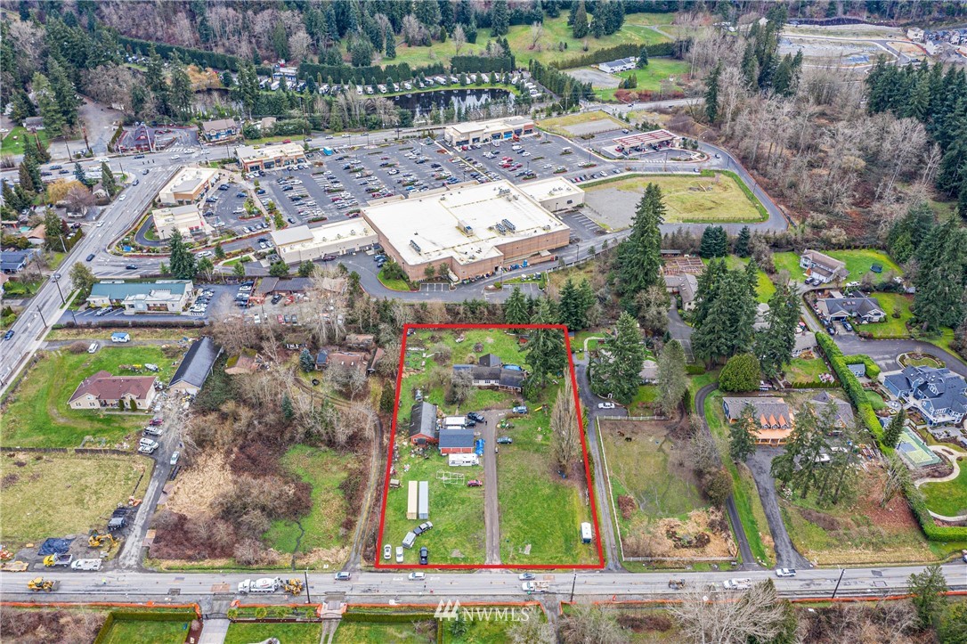 24125 7th Avenue Southeast Bothell, WA 98021 - Photo 1 of 18 an aerial view of multiple house