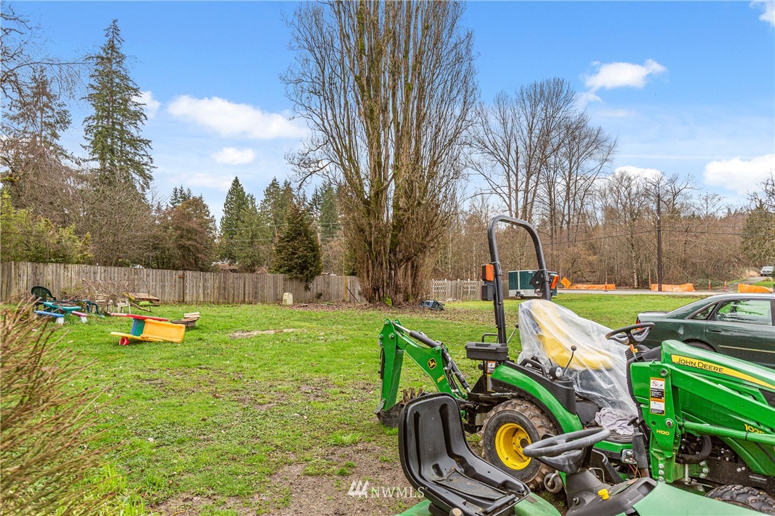 24125 7th Avenue Southeast Bothell, WA 98021 - Photo 14 of 18 a view of a backyard with swimming pool