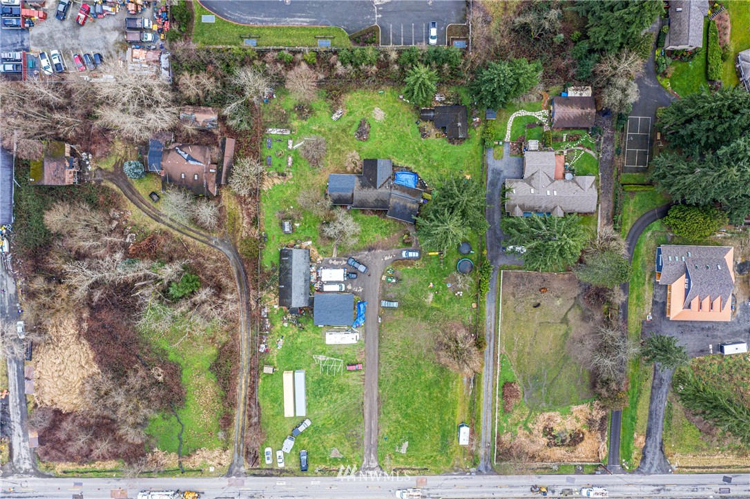 24125 7th Avenue Southeast Bothell, WA 98021 - Photo 3 of 18 an aerial view of multiple house