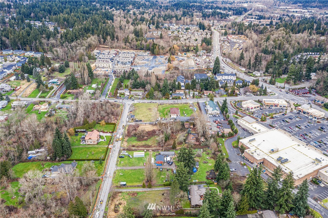 24125 7th Avenue Southeast Bothell, WA 98021 - Photo 6 of 18 an aerial view of multiple house