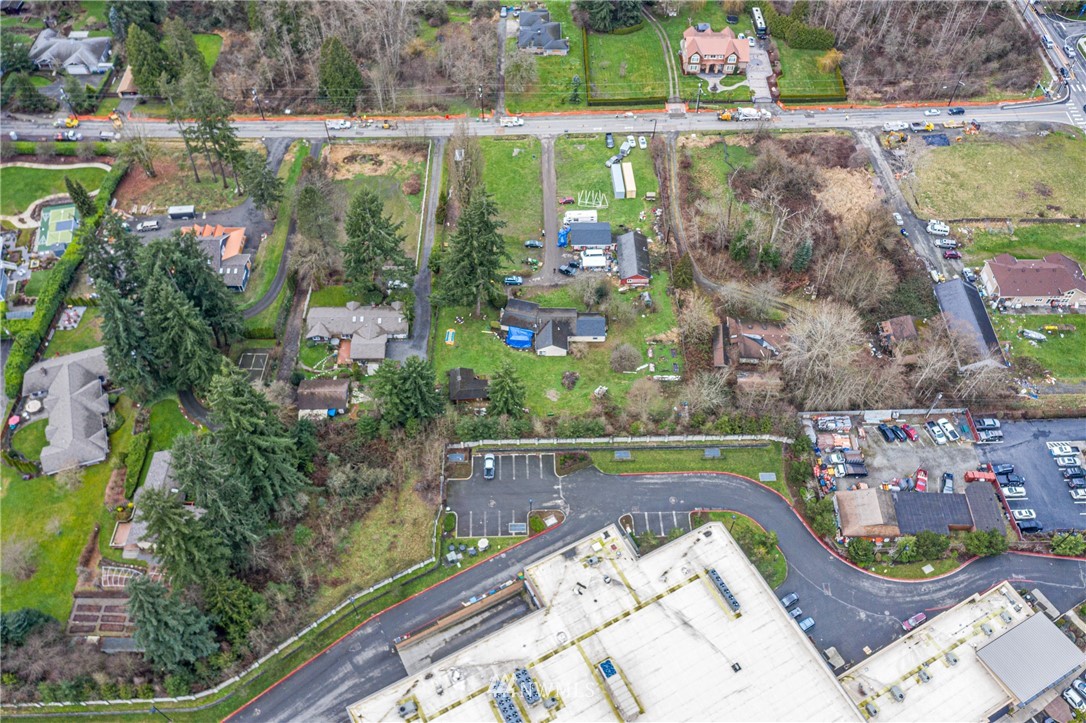 24125 7th Avenue Southeast Bothell, WA 98021 - Photo 9 of 18 a view of a garden with a lake view