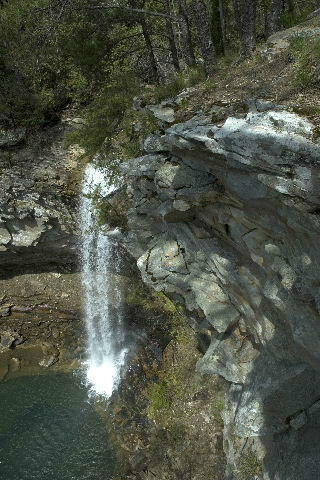 90 Crook View Road Menlo, GA 30731 - Photo 32 of 33 Singing Sisters' Waterfall