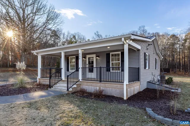 $399,000 | 456 Future Oak Lane, Earlysville, VA 22936
