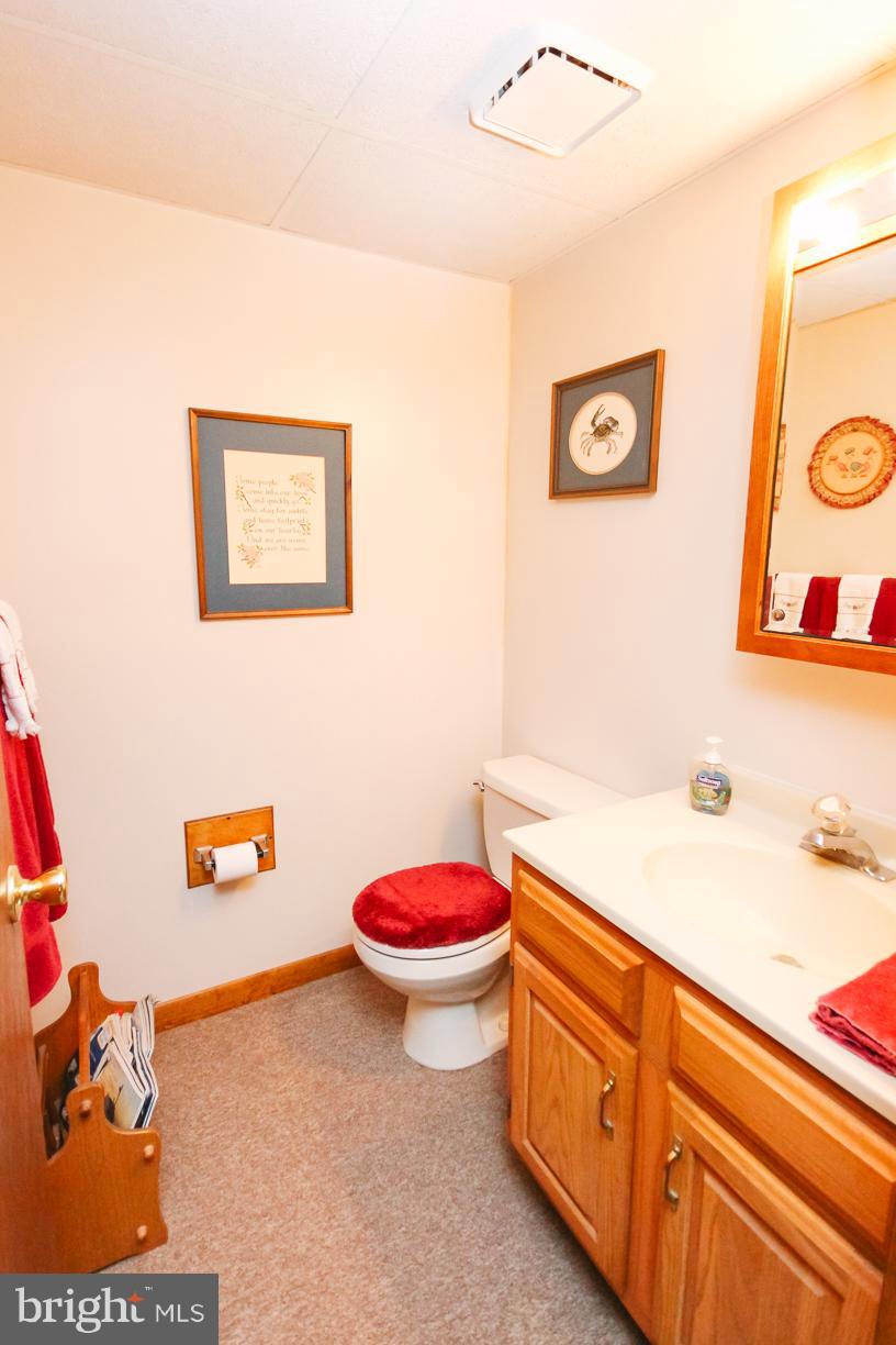 832 Rampart Way Union Bridge, MD 21791 - Photo 22 of 26 Lower level Bath