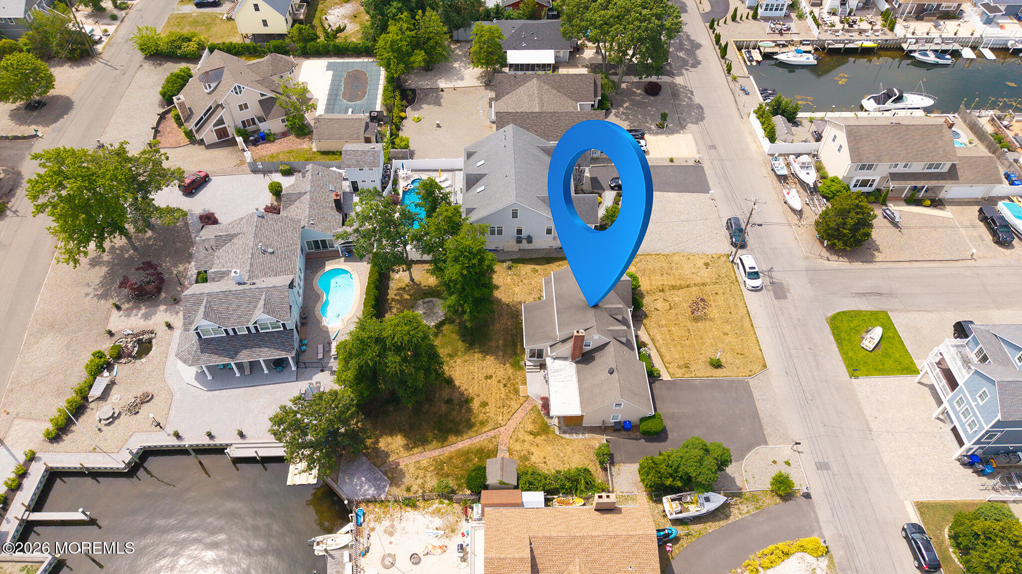 71 Sandy Point Drive Brick, NJ 08723 - Photo 8 of 64 DJI_20260610111411_0424_D