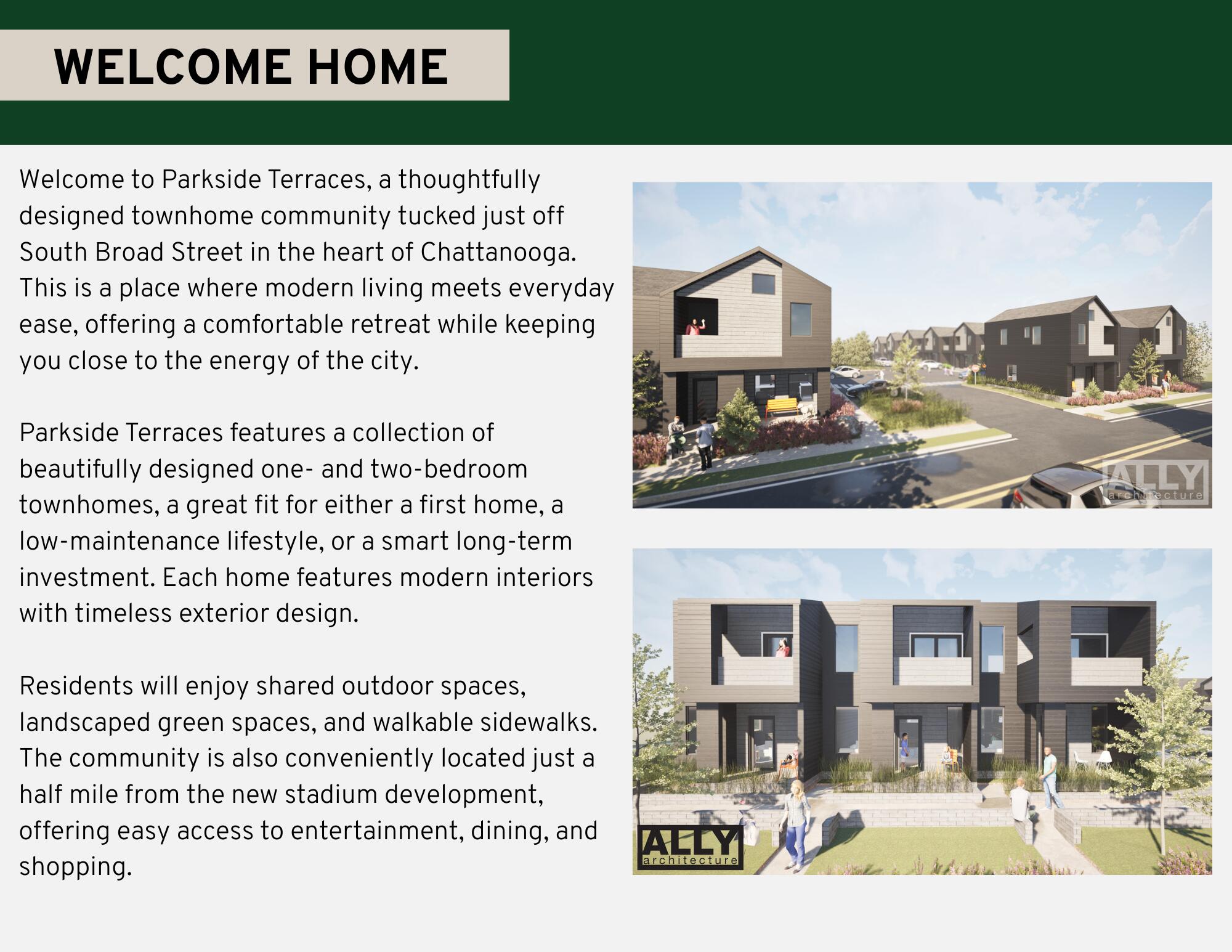 2702 Long Street, Unit 108 Chattanooga, TN 37408 - Photo 11 of 19 2