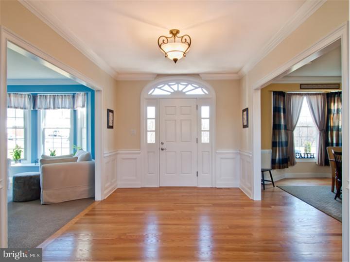 0 Quartermaster Road Feasterville-Trevose, PA 19053 - Photo 6 of 23 Foyer