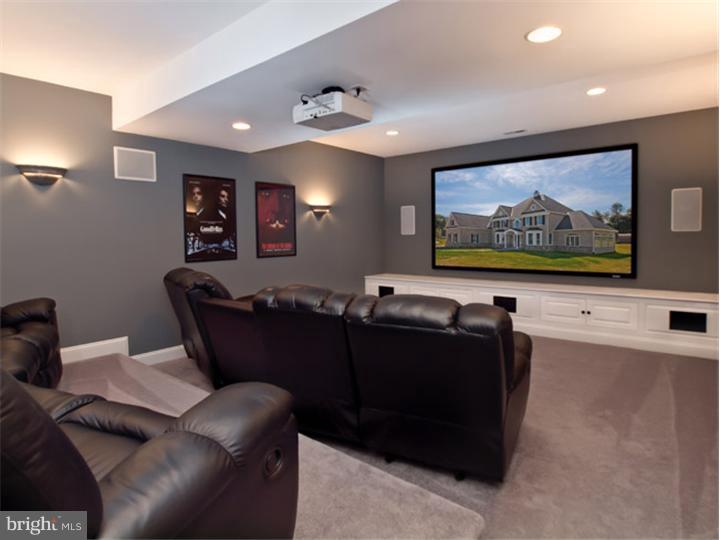 0 Quartermaster Road Feasterville-Trevose, PA 19053 - Photo 7 of 23 Basement - Finished