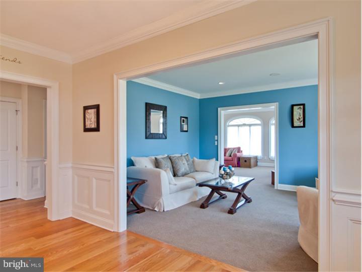 0 Quartermaster Road Feasterville-Trevose, PA 19053 - Photo 10 of 23 Living Room