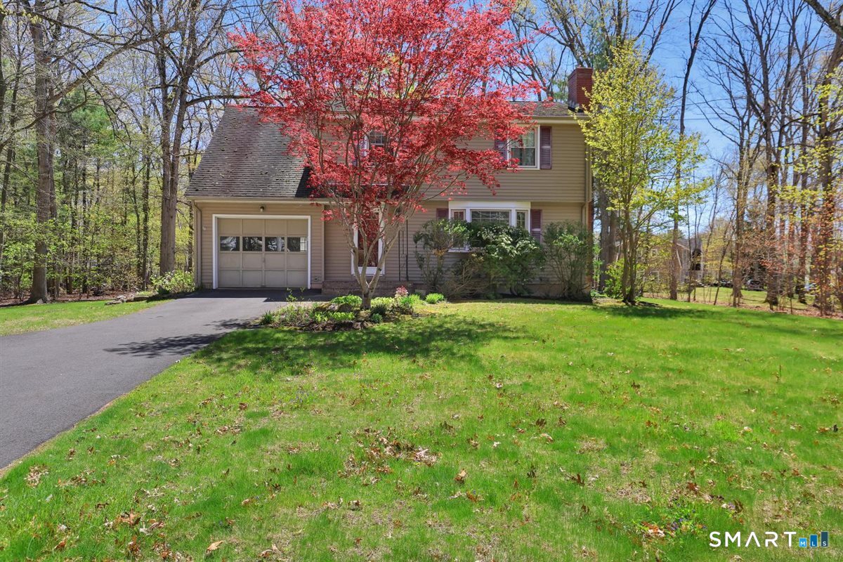 40 Wappingwood Road Ellington, CT 06029 - Photo 27 of 31 A home that truly has so much to offer!