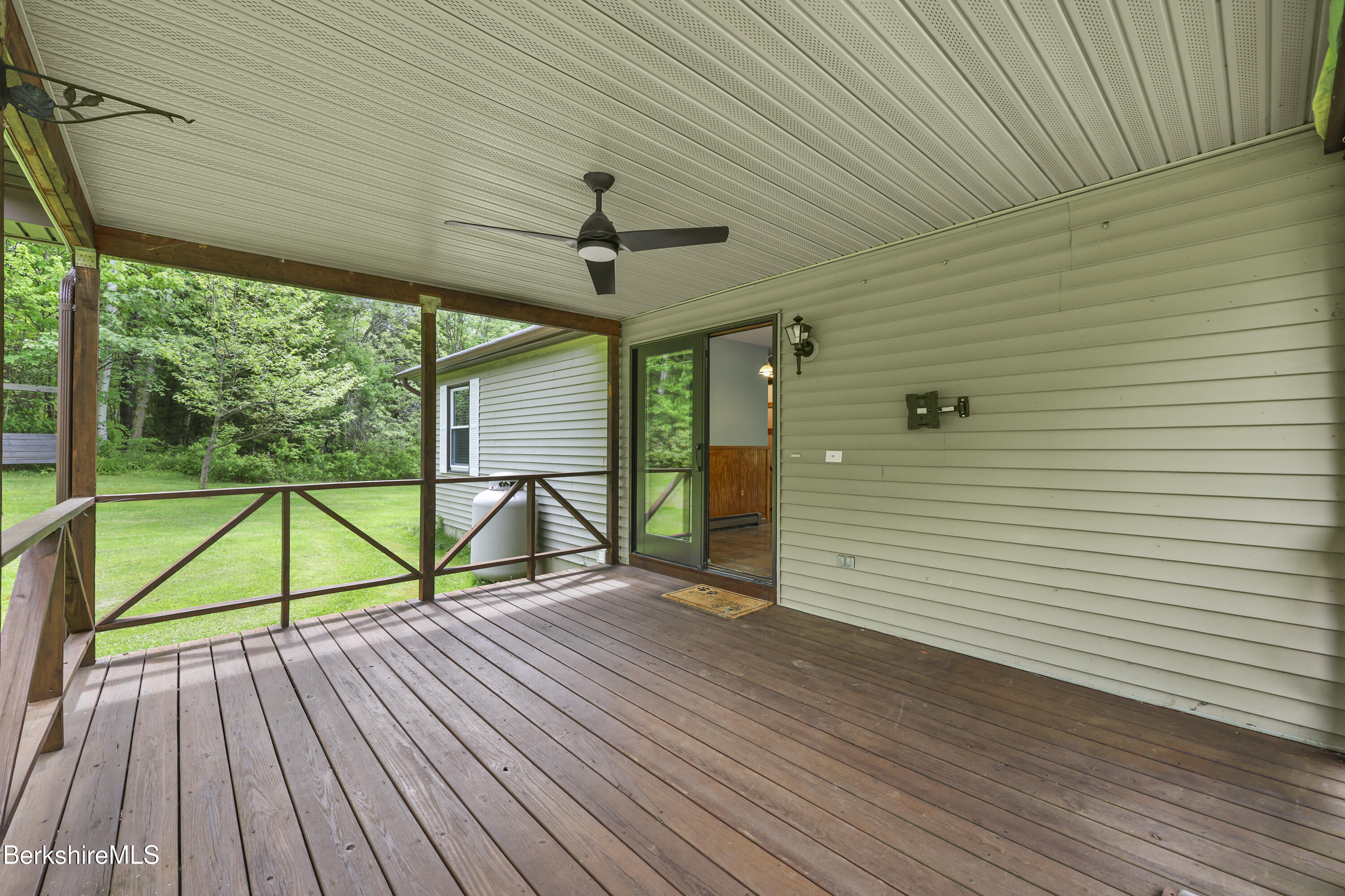 51 Middlefield Road Peru, MA 01235 - Photo 26 of 42 155 Back Porch