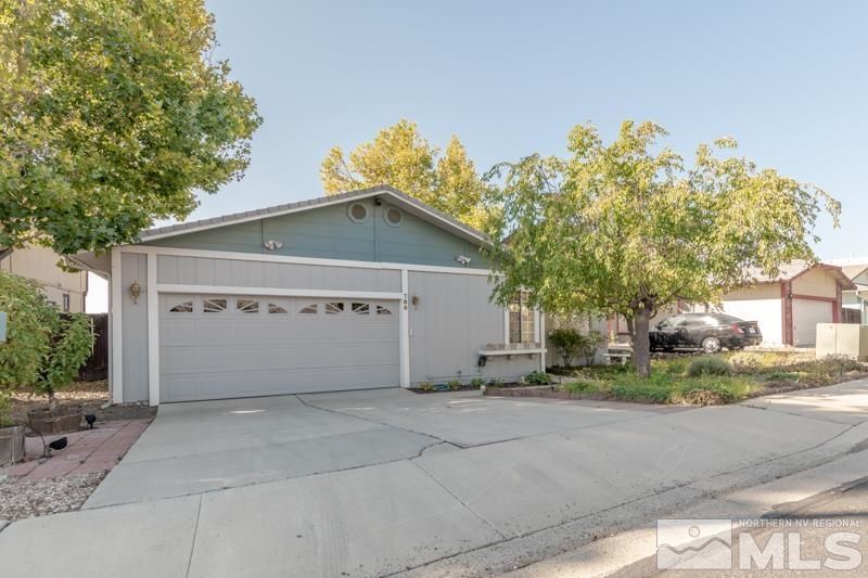 786 Diogenes Drive Reno, NV 89512 - Photo 1 of 28 Photo 1