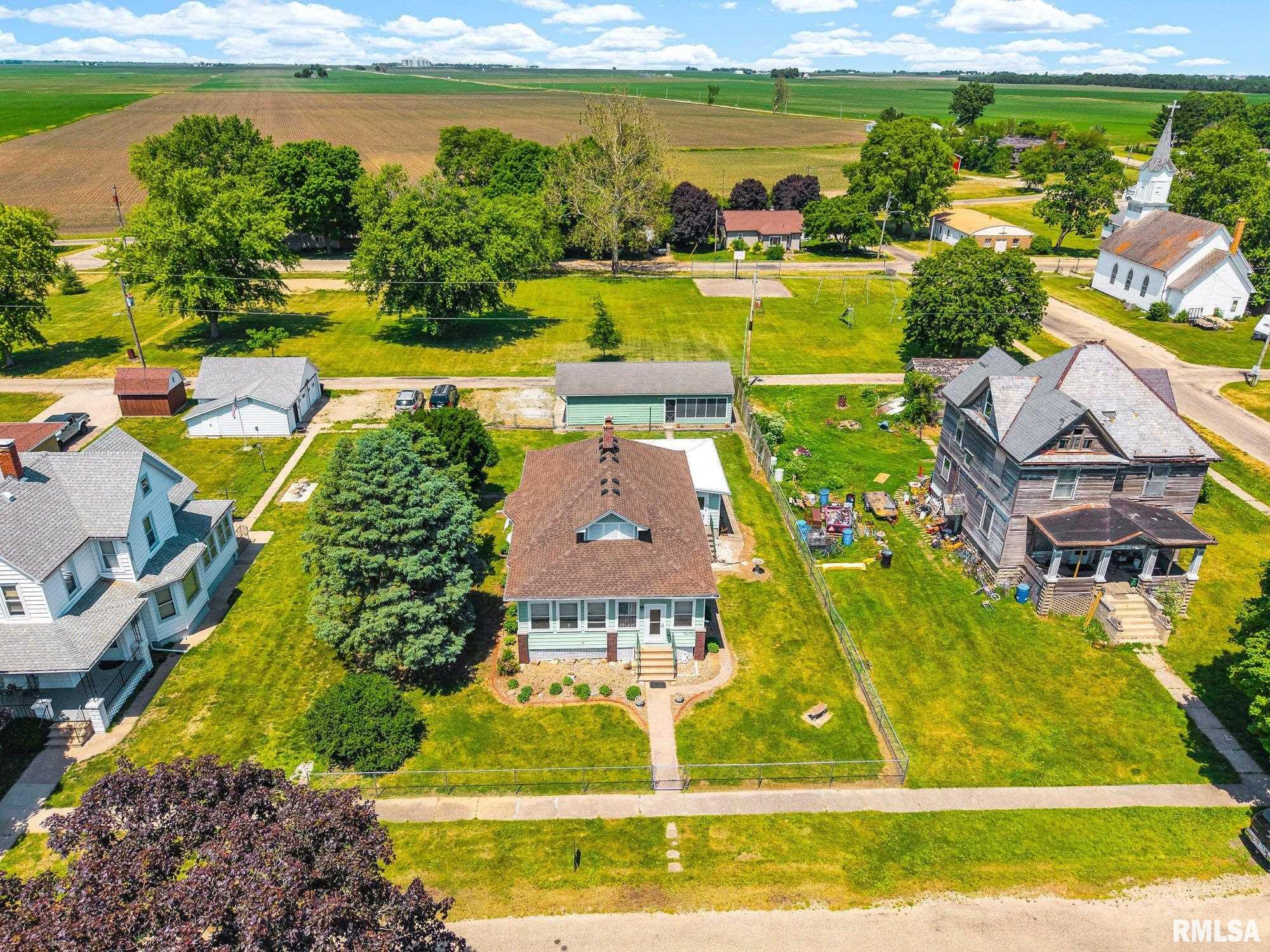 209 West Walnut Street La Rose, IL 61541 - Photo 34 of 44