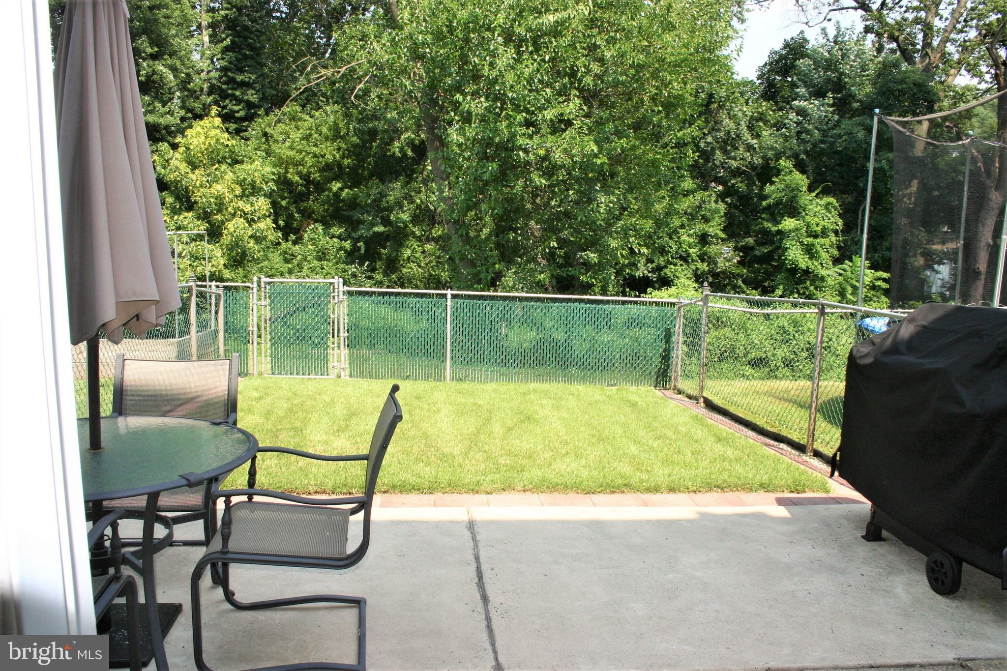 9179 Ryerson Road Philadelphia, PA 19114 - Photo 37 of 42 Extende Rear Patio