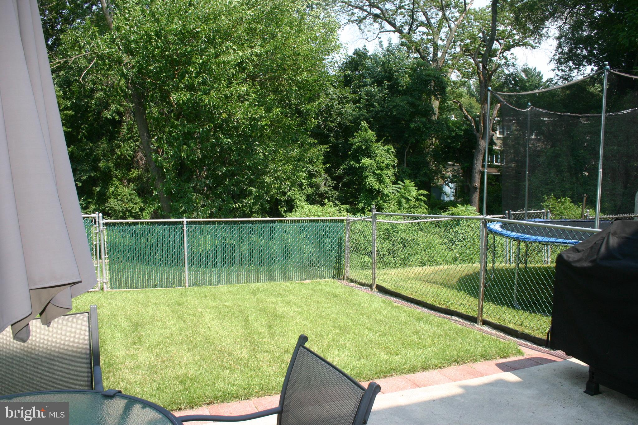 9179 Ryerson Road Philadelphia, PA 19114 - Photo 40 of 42 Fenced rear yard Backs to Park