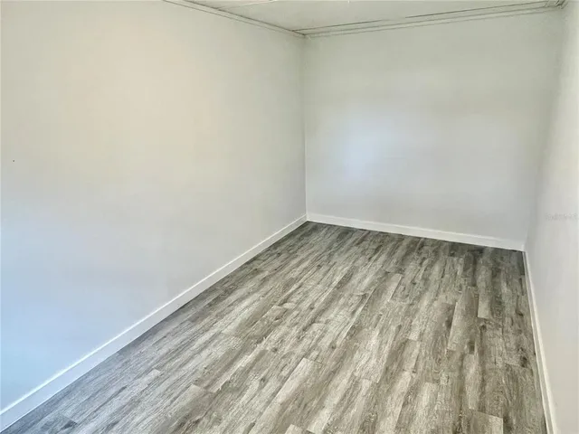 a view of room with window