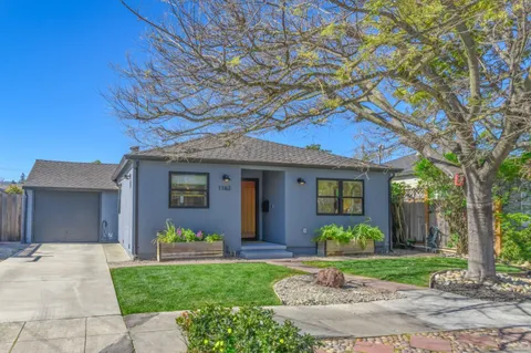 $1,777,000 | 1162 McKinley Street, Redwood City, CA 94061