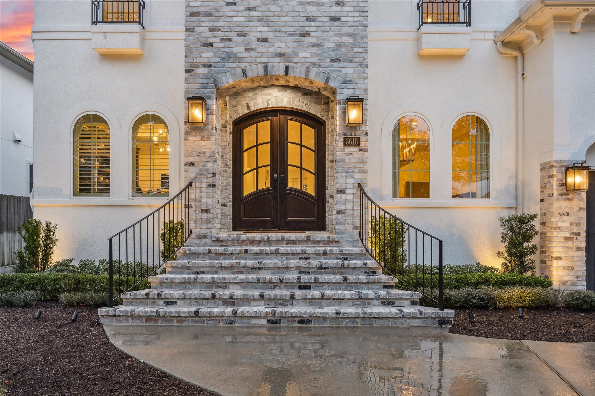 3615 Durness Way Houston, TX 77025 - Photo 2 of 46 a front view of a house