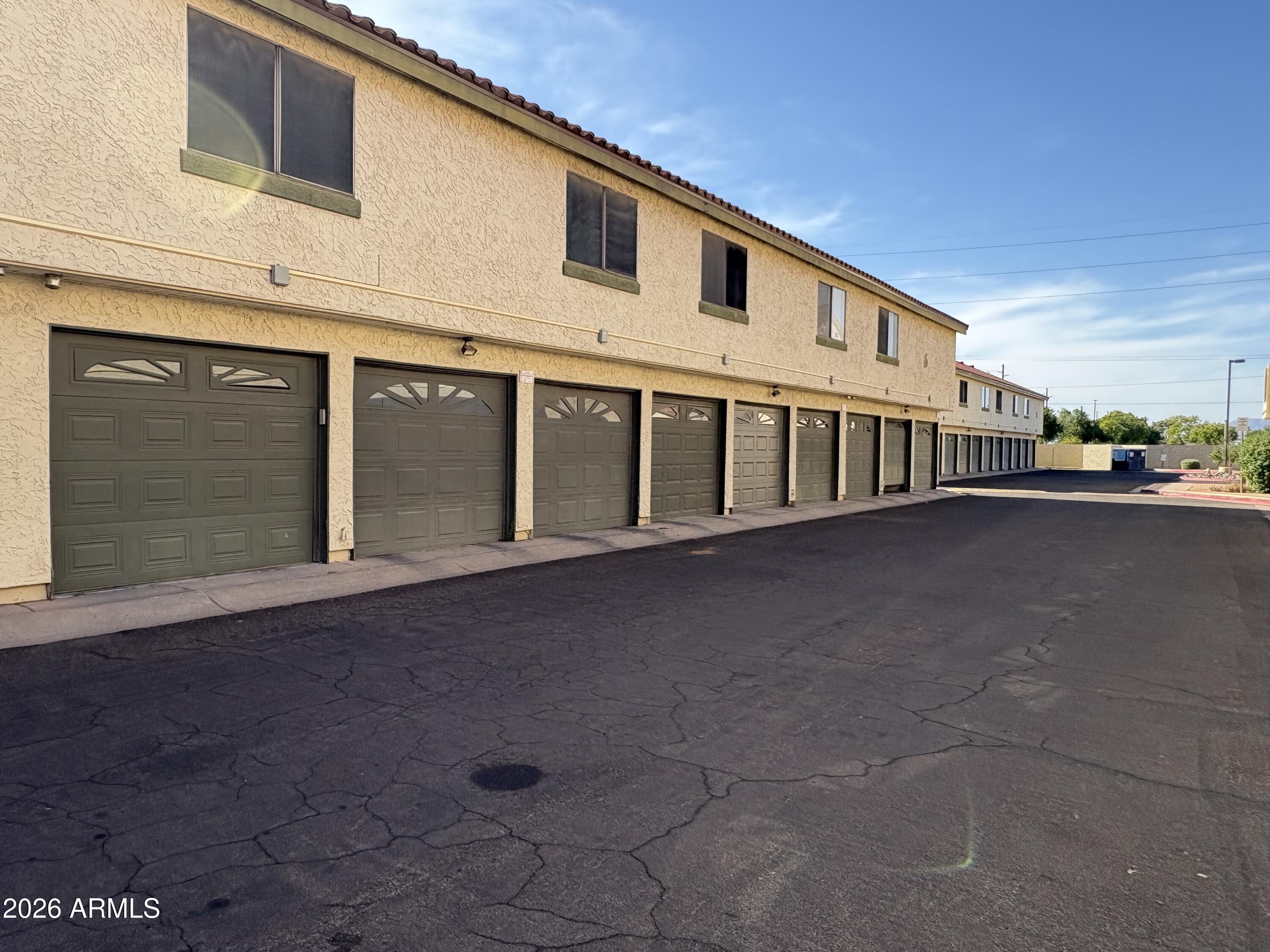 30 East Brown Road, Unit 1024 Mesa, AZ 85201 - Photo 23 of 23 Garage