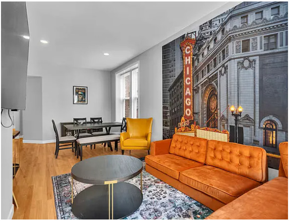 448 North Aberdeen Street, Unit 2 Chicago, IL 60642 - Photo 2 of 11