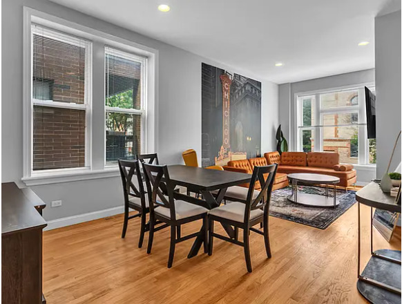 448 North Aberdeen Street, Unit 2 Chicago, IL 60642 - Photo 5 of 11